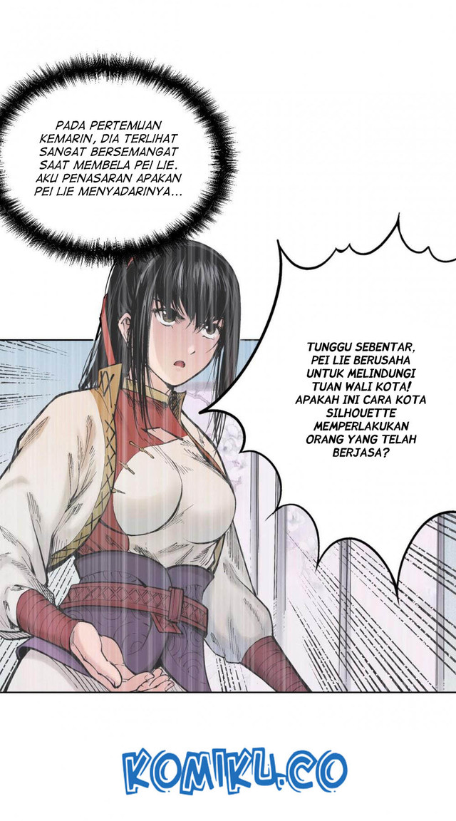 Journey of the Hidden Blade (The Demon Blades) Chapter 62 Gambar 6